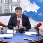 Объем воды в Токтогульском водохранилище превысил 10,7 млрд кубометров — Новости Кыргызстана