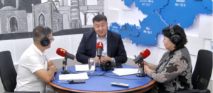 Объем воды в Токтогульском водохранилище превысил 10,7 млрд кубометров — Новости Кыргызстана