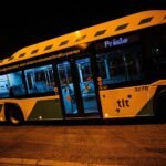 В Бишкеке запускают ночные автобусы: тарифы до 90 сомов — Новости Кыргызстана