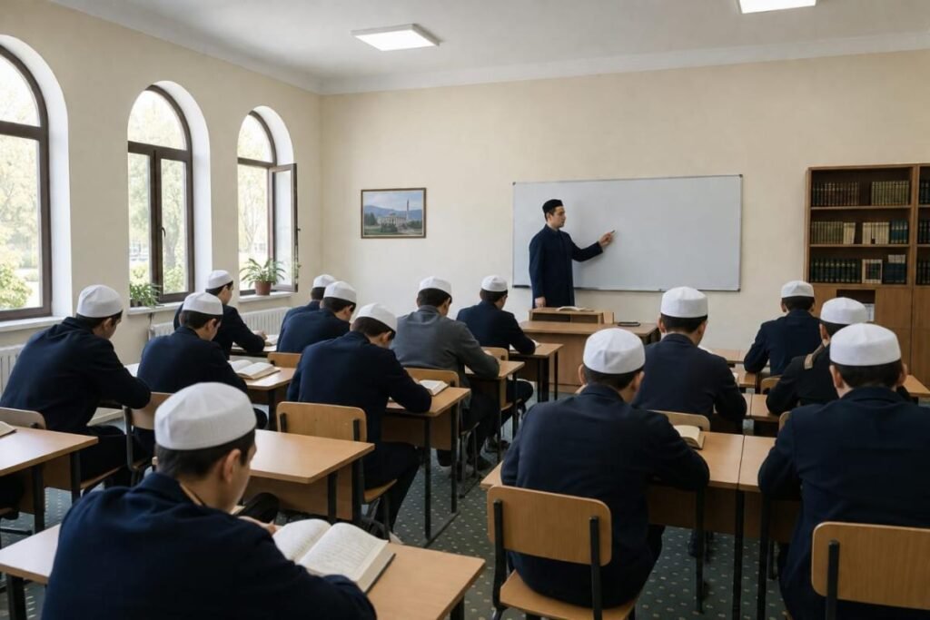 Акыйкатчы Кыргызстандын медреселеринде балдардын укуктары бузулганын аныктады — кенен маалымат — Новости Кыргызстана