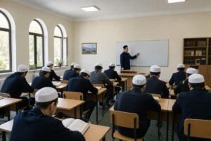 Акыйкатчы Кыргызстандын медреселеринде балдардын укуктары бузулганын аныктады — кенен маалымат — Новости Кыргызстана