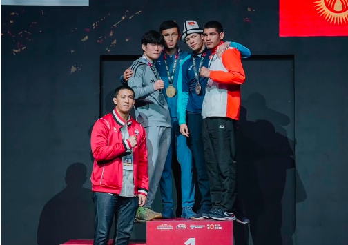 Кыргызстандык боксчулар Азия чемпионаттарында беш коло медаль жеңишти — Новости Кыргызстана