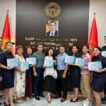 Кыргызстанда алгачкы жолу ДНК-изилдөөлөр боюнча эксперттер сертификатталды — Новости Кыргызстана