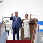 Си Цзиньпин Кыргызстанга мамлекеттик сапар менен келди — Новости Кыргызстана