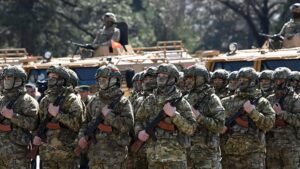 Дээрлик 120 млн сомдук контрабанда жана кесилген тикенектүү зымдар: Чек ара кызматы мыйзам бузуулар боюнча отчет берди — Новости Кыргызстана