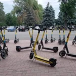 Бишкекте ижарага берилүүчү электросамокаттар төрт күнгө алынып салынат — Новости Кыргызстана