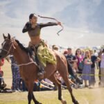 Көчмөндөр оюндарындагы коопсуздук: баланы, акчаны, документтерди жана өзүңдү кантип сактоо керек? — Новости Кыргызстана