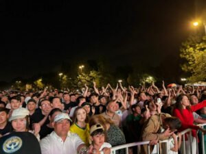 2026-жылкы ДКӨнүн ачылышы Бишкектин бардык райондорундагы фан-зоналарда көрсөтүлөт — Новости Кыргызстана