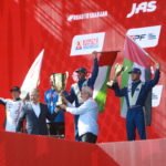 Ысык-Көлдө Formula 1 H2O боюнча Кыргызстандын Гран-приси аяктап, жеңүүчүлөр аныкталды — Новости Кыргызстана