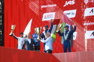 Ысык-Көлдө Formula 1 H2O боюнча Кыргызстандын Гран-приси аяктап, жеңүүчүлөр аныкталды — Новости Кыргызстана