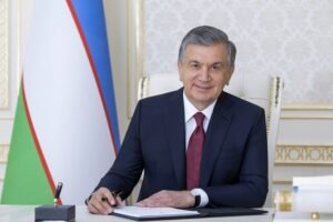Шавкат Мирзиёев Өзбекстанда экинчи АЭСтин курулушун жарыялады — Новости Кыргызстана