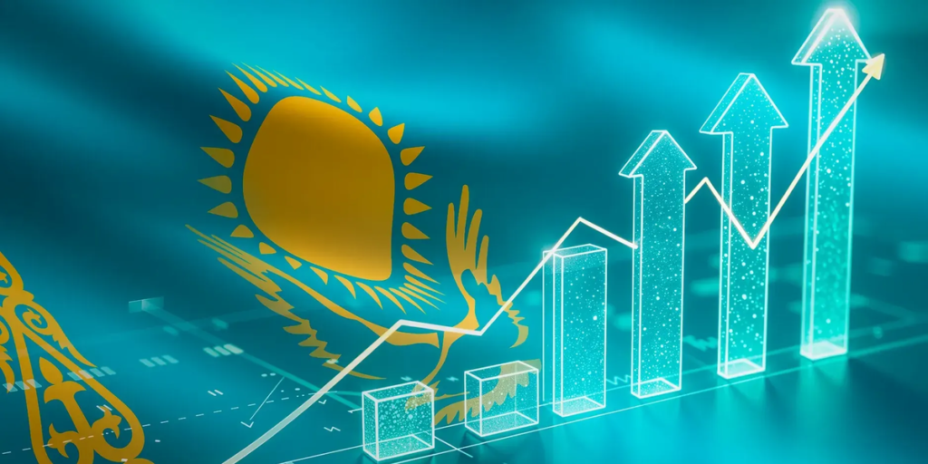 Казакстанда инвестициялар жети айда 7,7% өстү