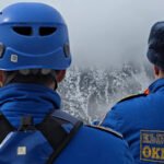 Жоголгон альпинисттерди издөө: куткаруучулар кесипкөй дронду ишке тартышат — Новости Кыргызстана