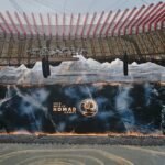 ДКӨнүн ачылышында «Бишкек-Аренага» 30 миңге жакын көрүүчү чогулду — сүрөт — Новости Кыргызстана