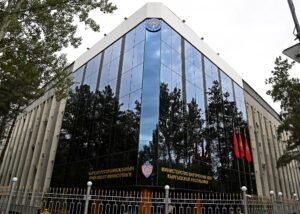 Милиция Бишкека напомнила об ответственности за неуважение к сотрудникам — Новости Кыргызстана