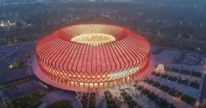 «Бишкек Аренанын» расмий ачылышы 5-октябрга белгиленди — Новости Кыргызстана