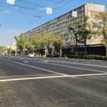В центре Бишкека на два дня перекроют проспект Чуй — Новости Кыргызстана
