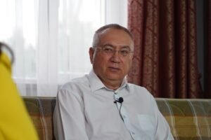 Украинанын Кыргызстандагы элчиси кызматтан алынды — Новости Кыргызстана