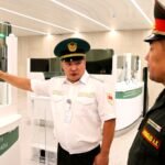 «Манас» аэропорту жана чек ара бекеттери ШКУ саммити менен Көчмөндөр оюндарынын конокторун тосуп алууга даярдалууда — Новости Кыргызстана