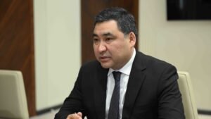 Амангельдиев: кабмин КР подготовил план по сдерживанию цен на 2026–2027 годы — Новости Кыргызстана