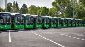 ИИМ бишкектиктерди 30–31-август күндөрү коомдук транспортту колдонууга чакырды — Новости Кыргызстана