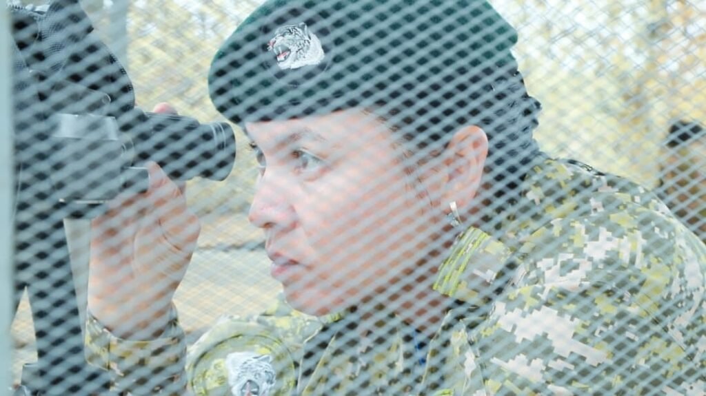 Кыргызстанда КМШ өлкөлөрүнүн армиялары арасында ок атуу боюнча чемпионат башталды — фото 8