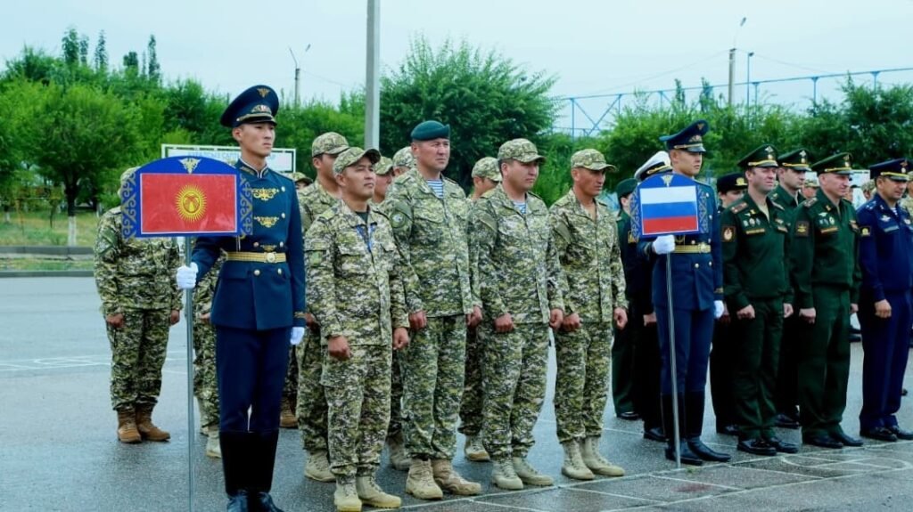 В Кыргызстане стартовал чемпионат по стрельбе среди армий стран СНГ — Новости Кыргызстана