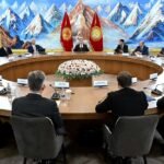 Садыр Жапаров предложил регионам России проекты в промышленности и IT — Новости Кыргызстана