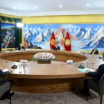 Садыр Жапаров встретился с главами правительств стран ЕАЭС в Чолпон-Ате — подробно — Новости Кыргызстана