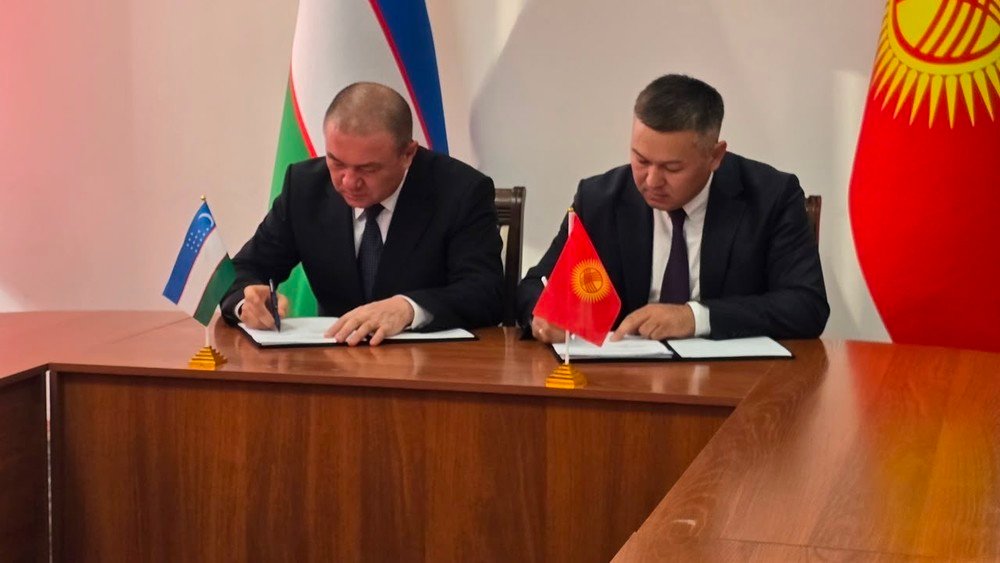 Кыргызстан менен Өзбекстан аймактарды алмашуу боюнча мындан аркы аракеттерди макулдашты — Новости Кыргызстана