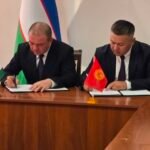 Кыргызстан менен Өзбекстан аймактарды алмашуу боюнча мындан аркы аракеттерди макулдашты — Новости Кыргызстана