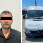 Печенье жүктөлгөн фургонду айдап качып, өтүп бараткандарга таратып берген жаран кармалды — Новости Кыргызстана