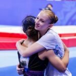 Кыргызстандын спорттук гимнастикасынын таңы: Азия чемпионатынын финалынын баасы — Новости Кыргызстана