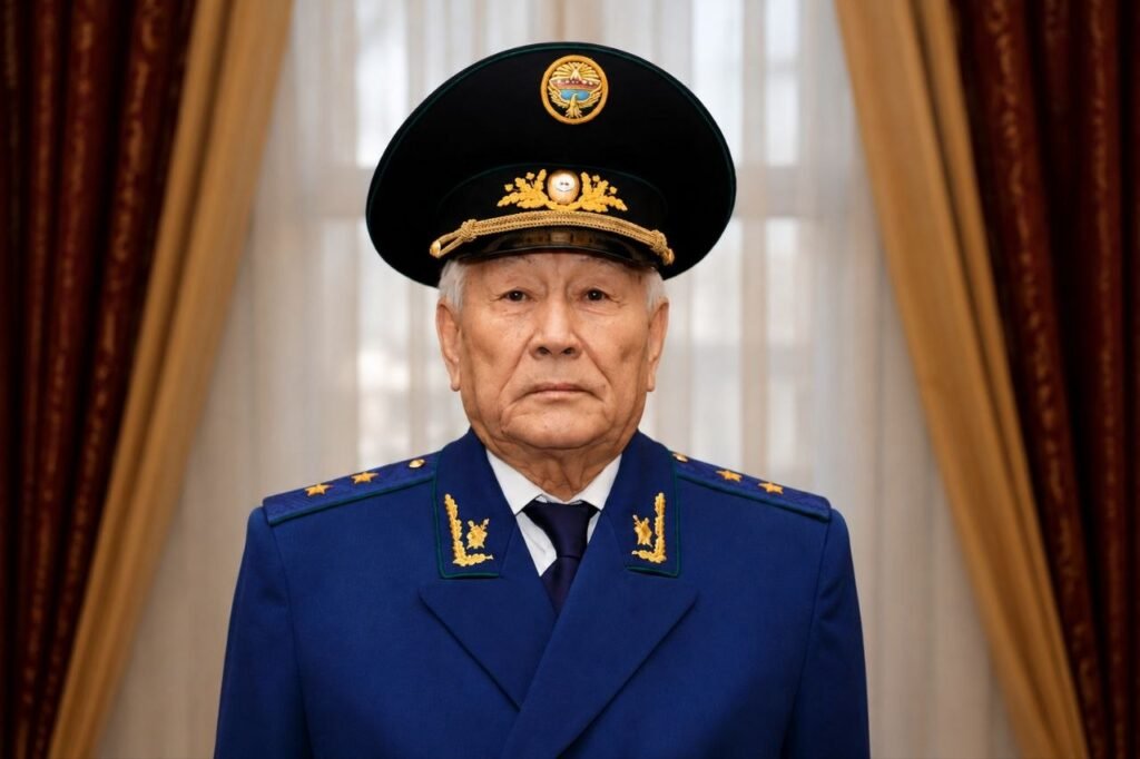 Кыргызстандын мурдагы башкы прокурору Камбаралы Конгантиев дүйнөдөн кайтты