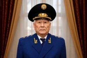 Кыргызстандын мурдагы башкы прокурору Камбаралы Конгантиев дүйнөдөн кайтты — Новости Кыргызстана