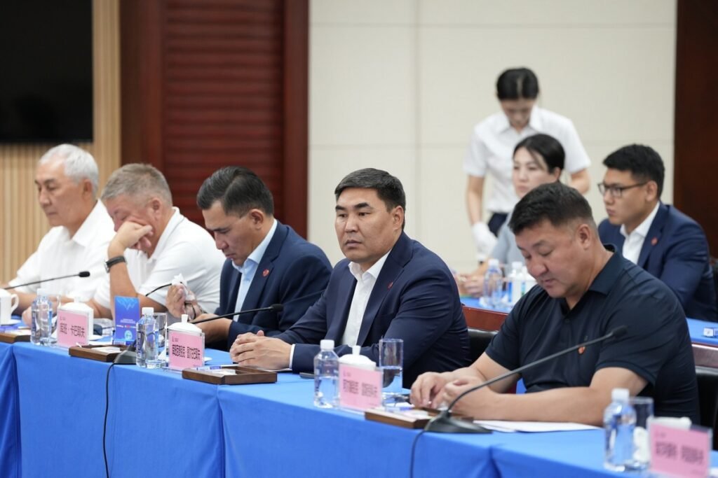 Кыргызстан Кытайдан күйүүчү май жеткирүүнү көбөйтүүгө кызыкдар — Министрлер кабинети — фото 4