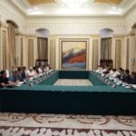 Кыргызстан Кытайдан күйүүчү май жеткирүүнү көбөйтүүгө кызыкдар — Министрлер кабинети — Новости Кыргызстана