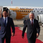 Монголиянын президенти Кыргызстанга ШКУ саммитине жана Көчмөндөр оюндарына катышуу үчүн келди — Новости Кыргызстана