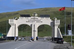 На перевале Отмок появятся освещение и туристический рест-пойнт — Новости Кыргызстана