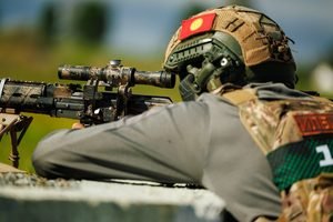 Кыргызстандын атайын багыттагы бөлүгү Екатеринбургдагы «Вызов» мелдештерине катышууда — Новости Кыргызстана