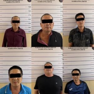 В Бишкеке иностранцев доставили в милицию после драки — Новости Кыргызстана