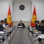 ТИМ башчысы БУУнун Коопсуздук кеңешине шайлоо өнөктүгүндө пассивдүү болгон элчилерди сынга алды — Новости Кыргызстана