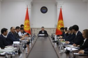 ТИМ башчысы БУУнун Коопсуздук кеңешине шайлоо өнөктүгүндө пассивдүү болгон элчилерди сынга алды — Новости Кыргызстана