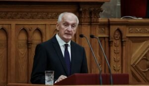 Венгриянын жаңы президенти Андраш Баку болду — Новости Кыргызстана