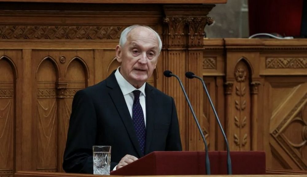 Венгриянын жаңы президенти Андраш Баку болду