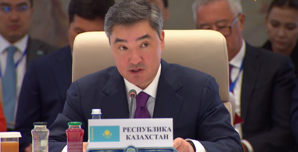 Казахстан предложил ускорить цифровую интеграцию и внедрение ИИ в ЕАЭС — Новости Кыргызстана