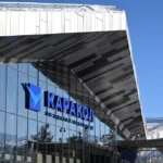 Аэропорт «Каракол» после реконструкции принял первый Airbus A320  — Новости Кыргызстана