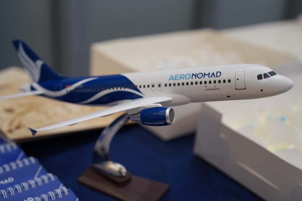 Aero Nomad Airlines запустила прямые рейсы из Бишкека в Урумчи — фото 6