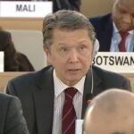 Омар Султанов назначен послом Кыргызстана в Великобритании — Новости Кыргызстана