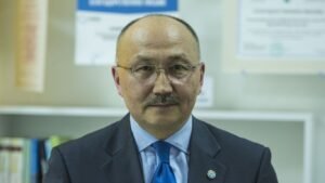 Муратбек Азымбакиев Кыргызстандын Швейцариядагы элчиси болуп дайындалды — Новости Кыргызстана